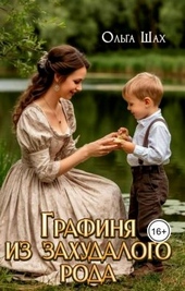 Обложка книги Графиня из захудалого рода