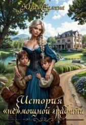 Обложка книги История «не»мощной графини