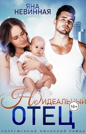 Обложка книги (Не) идеальный отец