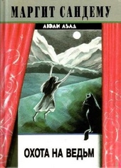 Обложка книги Охота на ведьм