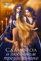 Обложка книги Сдам угол в любовном треугольнике (СИ)