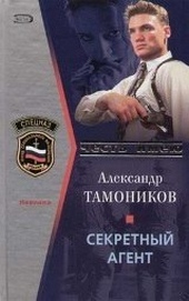 Обложка книги Секретный агент