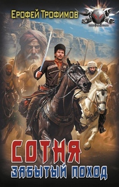 Обложка книги Сотня. Забытый поход