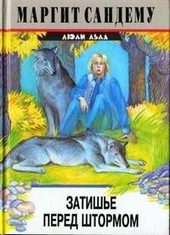 Обложка книги Затишье перед штормом