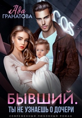 Обложка книги Бывший. Ты не узнаешь о дочери