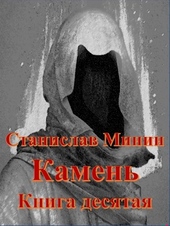 Обложка книги Камень. Книга 10