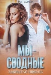 Обложка книги Мы - сводные