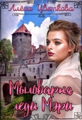 Обложка книги Мыловарня леди Мэри