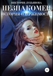 Обложка книги Незнакомец. История одержимости. Книга 1