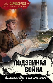 Обложка книги Подземная война