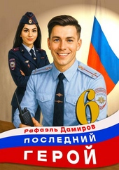 Обложка книги Последний Герой. Том 6