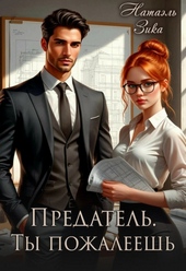 Обложка книги Предатель. Ты пожалеешь