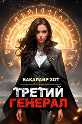 Обложка книги Третий Генерал: Том VII
