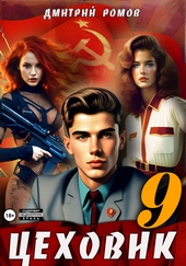 Обложка книги Цеховик. Книга 9. У последней черты