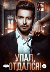 Обложка книги Упал, отдался!