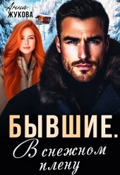 Обложка книги Бывшие. В снежном плену