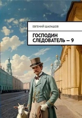 Обложка книги Господин следователь. Книга девятая