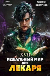 Обложка книги Идеальный мир для Лекаря 17 (СИ)