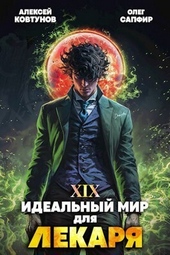 Обложка книги Идеальный мир для Лекаря 19 (СИ)
