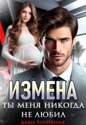 Обложка книги Измена. Ты меня никогда не любил (СИ)