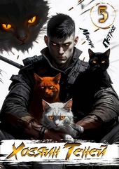 Обложка книги Хозяин Теней 5 (СИ)