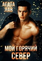 Обложка книги Мой горячий Север