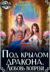 Обложка книги Под крылом Дракона. Любовь вопреки