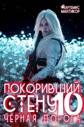 Обложка книги Покоривший СТЕНУ 10: Черная дорога