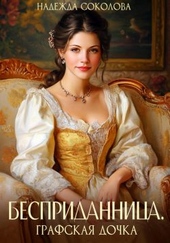 Обложка книги Бесприданница. Графская дочка