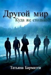 Обложка книги Другой мир. Куда же столько?