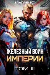 Обложка книги Железный Воин Империи III (СИ)