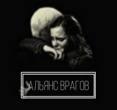 Обложка книги Альянс врагов (СИ)
