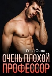 Обложка книги Очень плохой профессор (СИ)
