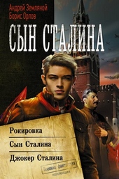 Обложка книги Сын Сталина