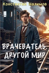 Обложка книги Врачеватель. Другой мир