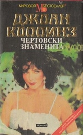 Обложка книги Чертовски знаменита