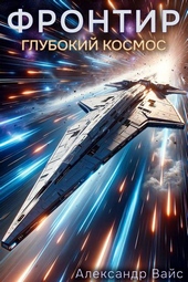 Обложка книги Фронтир. Том IX. Глубокий космос