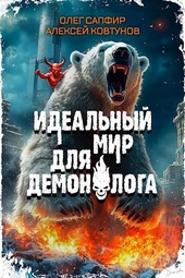 Обложка книги Идеальный мир для Демонолога 4