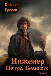 Обложка книги Инженер Петра Великого – 7